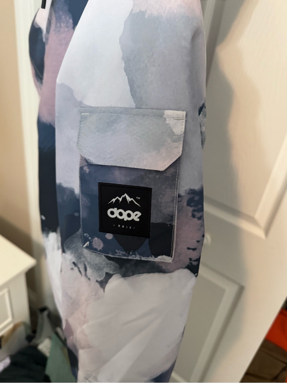 Dope women’s Insulated Jacket - XL - Picture 7 of 16